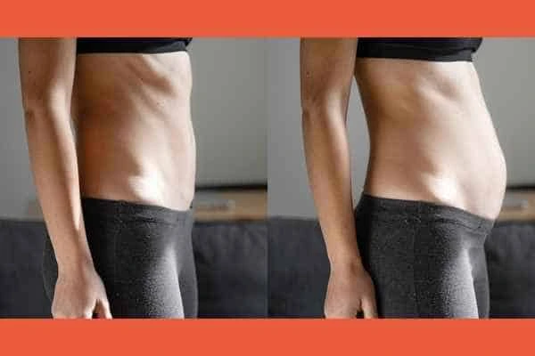 LA-EMS Body Sculpting results Surrey