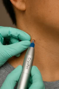 Skin tag removal for children Surrey what you need to know