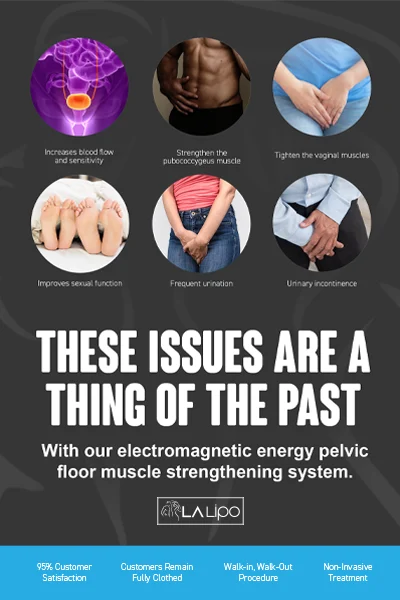 Benefits of LA EMS Incontinence Chair Treatment Surrey