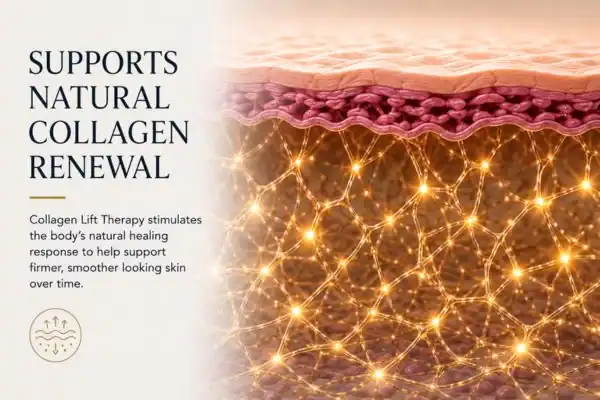 Collagen Lift Therapy: how does it work Surrey?