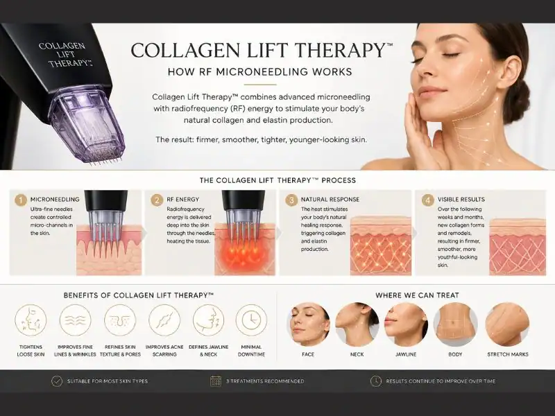 Image of Collagen Lift Therapy Surrey